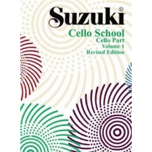 SUZUKI CELLO SCHOOL VOLUME 1 | SUZUKI (ISBN: 9788863880397)
