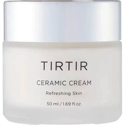 TIRTIR Ceramic Cream - Дълбоко хидратиращ крем за лице 50мл