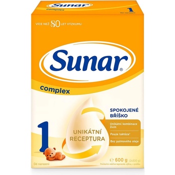 Sunar 1 Complex 600 g