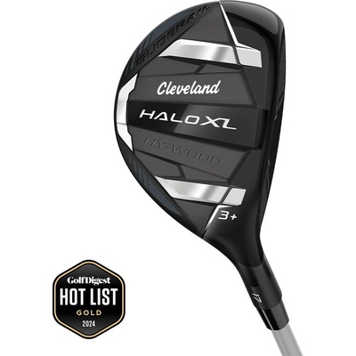 Cleveland Halo XL HY-WOOD pánský pravé 20° #4 graphite Aldila Ascent PL Blue Senior – Sleviste.cz