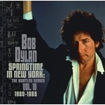 Bob Dylan - Springtime In New York: The Bootleg Series Vol. 16 (1980-1985) (2 LP) (0194398657912)