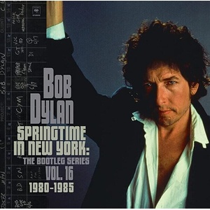 Bob Dylan - Springtime In New York: The Bootleg Series Vol. 16 (1980-1985) (2 LP) (0194398657912)