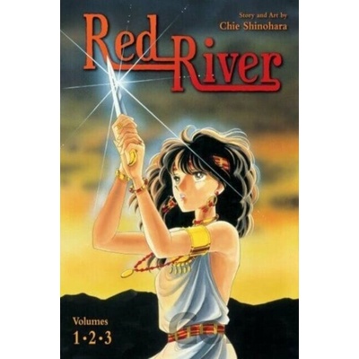 Red River 3-in-1 Edition, Vol. 1