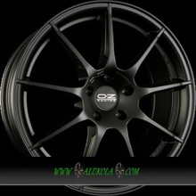 OZ OMNIA 8x18 5x112 ET45 matt black