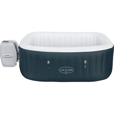 Bestway Whirlpool LAY-Z-SPA® Ibiza AirJet 180 x 180 x 66 cm - 4 души - 1 бр (6002U)