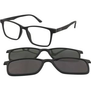 Crullé Очила Crullé Kaleidic C1 Clip-on - alensa