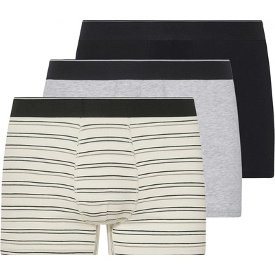 esmara Men 3 kusy béžová/šedá – Hledejceny.cz