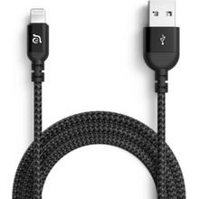 Adam Elements AEACBAD3AL200BBK PeAk III 200B Lightning to USB, 2m, černý