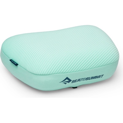 Sea to Summit Aeros Premium Pillow Regular Cabbage zelená – Zboží Mobilmania