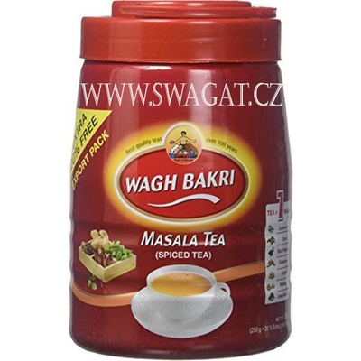 Wagh Bakri Masala čaj 250 g