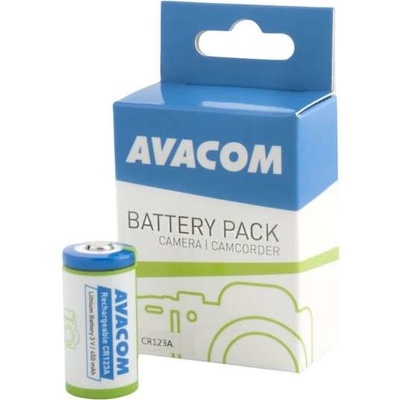 AVACOM DICR-R123-450 500 mAh