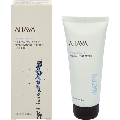 Ahava Dermud intenzívny krém na nohy 100 ml