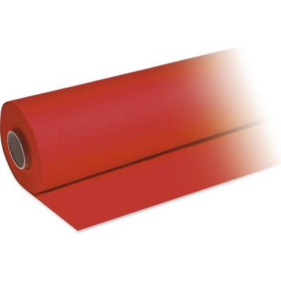 Wimex Ubrus PAP-Airlaid Premium rolovaný červený 1,2x25 m