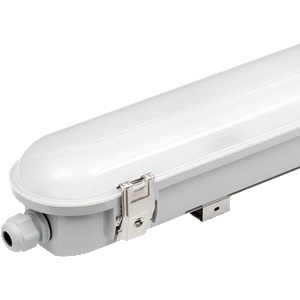 UltraLux LED индустриално осветително тяло PC, 1.50 m, 54W, 4000K, IP66 (LITH1505440)