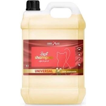 Cobbys Pet Lucat Universal Shampoo 5 l