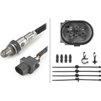 Lambda sonda HELLA 6PA 009 166-791 6PA 009 166-791
