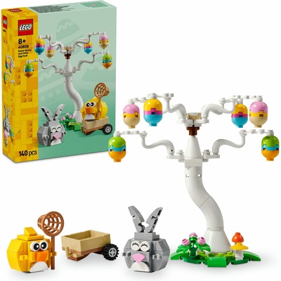 LEGO® Easter Bunny and Chick Egg Hunt (40808)