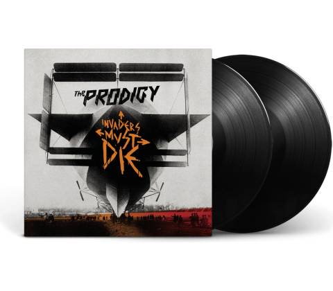 Invaders Must Die Prodigy