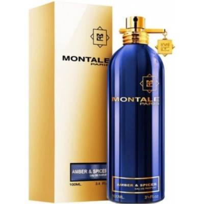 Montale Amber & Spices parfum unisex 100 ml