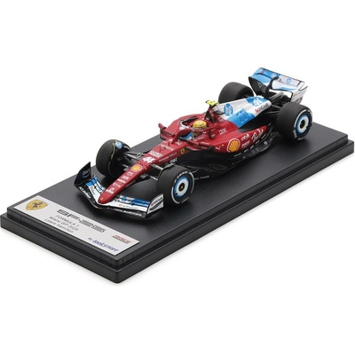 Ferrari SF-25 44 Lewis Hamilton Miami GP 2025 1:43 Looksmart