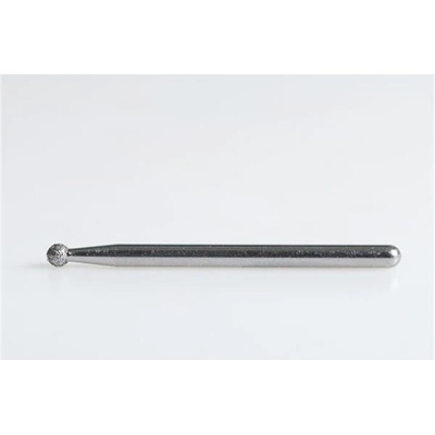 Tělísko brusné pr. 4,0 mm, koule, Diamantové, stopka pr. 3,0mm
