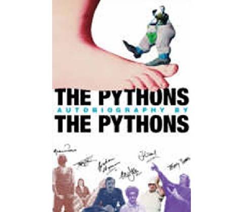 Pythons´ Autobiography... - Palin Michael