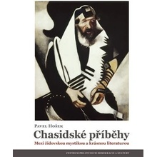 Chasidské příběhy - Pavel Hošek