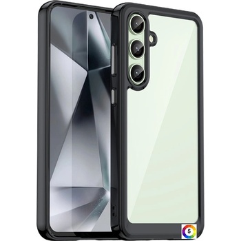 Samsung Galaxy S24 FE 5G Colorful TPU Калъф и Протектор