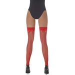 Bas Bleu Mikaela Red L