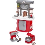 Ecoiffier Детска кухня Ecoiffier - 3 в 1, с миксер и кафемашина (7600001689) - baby