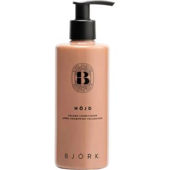 Björk Hojd Балсам за коса за обем 250 мл