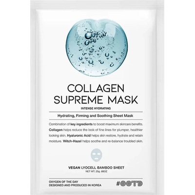 OOTD - Collagen Supreme Mask 25g