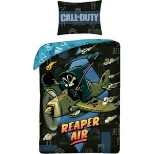 Halantex Детски спален комплект Halantex - Call of Duty, Reaper Air (COD-9361BL) - ozone