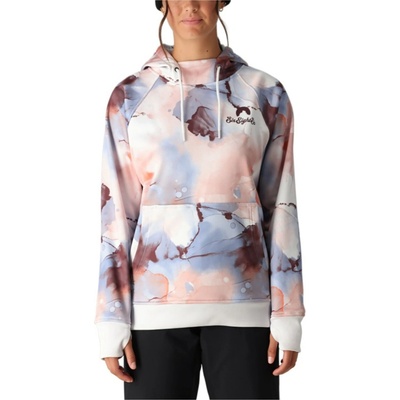 686 Bonded Flc Pullover Hoody Purple Impression