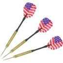 Mikro Trading Gametime šipky kov 15cm 3ks