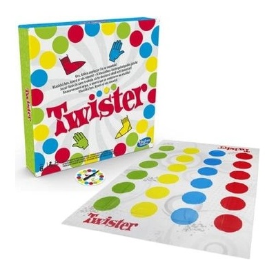 Hasbro Настолна игра Hasbro Twister
