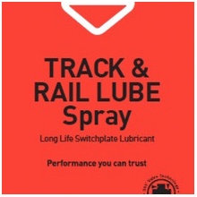 Rocol TRACK & RAIL LUBE Spray 750 ml