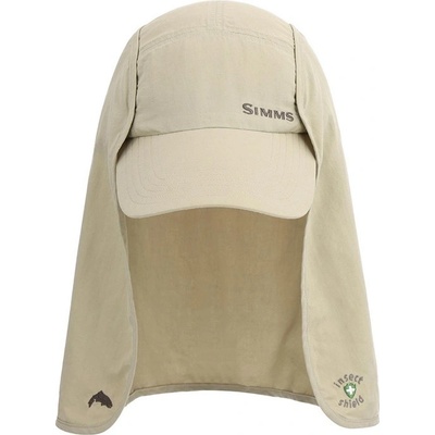 Simms Bugstopper SunShield Cap Stone