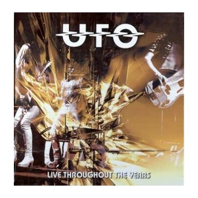 UFO: Live CD/DVD