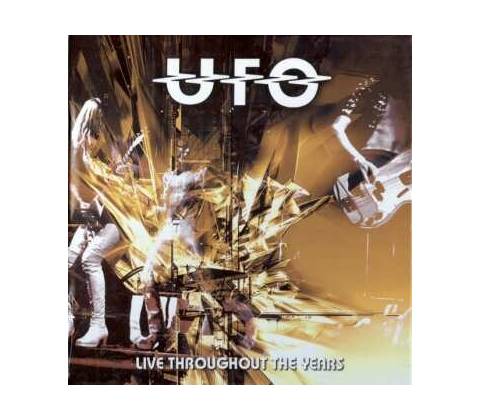 UFO: Live CD/DVD