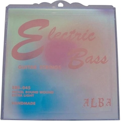 na elektrické baskytary MSA 045 - 105