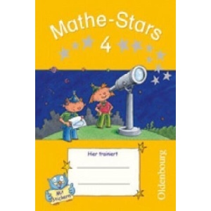 Mathe-Stars - Regelkurs - 4. Schuljahr | Werner Hatt, Petra Ihn-Huber, Stefan Kobr (ISBN: 9783637015456)
