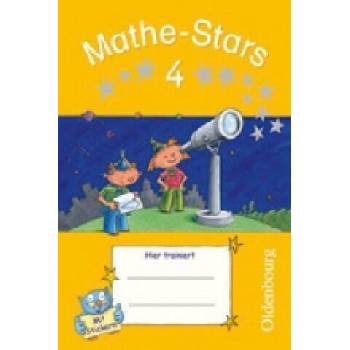 Image 1 of Mathe-Stars - Regelkurs - 4. Schuljahr | Werner Hatt, Petra Ihn-Huber, Stefan Kobr