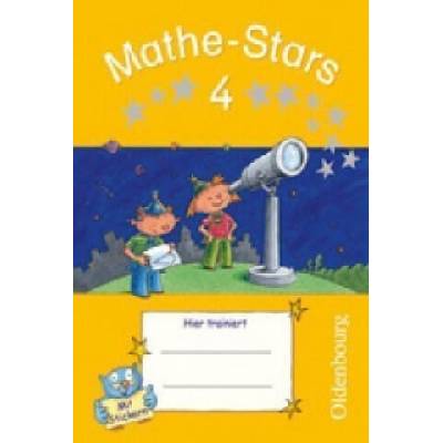 Mathe-Stars - Regelkurs - 4. Schuljahr | Werner Hatt, Petra Ihn-Huber, Stefan Kobr