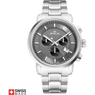 Appella Мъжки часовник Appella L70001.5117CH (B--L70001.5117CH)