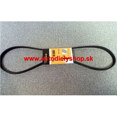 Opel AGILA 4/00-4/08 ozubený klinový remeň /FLENNOR/