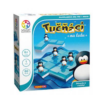 Tučňáci na ledu