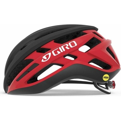 Giro Agilis MIPS matt black/Bright red 2024