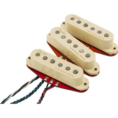 Fender Ultra Noiseless Strat Hot Set