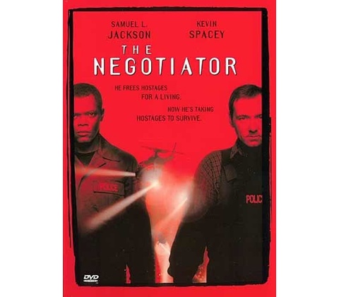 Vyjednavač DVD